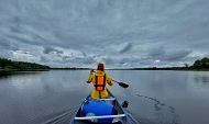 Wild Women's Kayak retreat Paddle