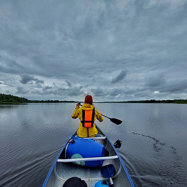 Wild Women's Kayak retreat Paddle