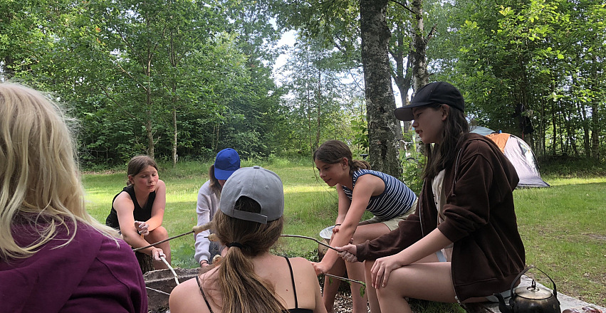 Wild Women's Kayak retreat Paddle